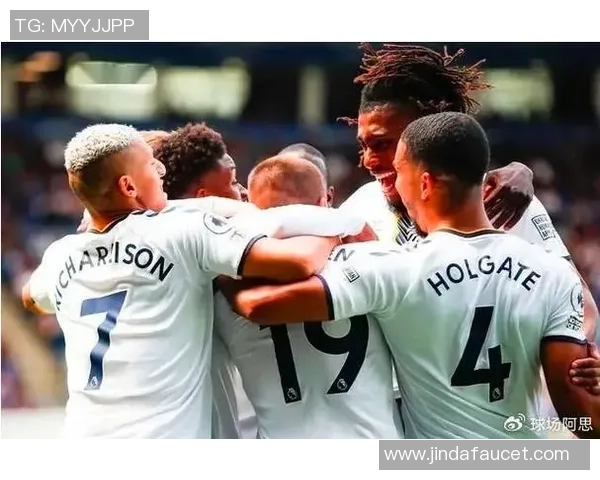 2025年11月8日埃弗顿与富勒姆精彩对决直播链接分享 2025年11月8日埃弗顿与富勒姆精彩对决直播链接分享